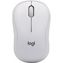 Logitech M221 Kablosuz Sessiz Beyaz 910-006511 - 1