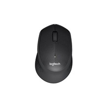 Logitech M330 Sessiz Mouse Usb Siyah 910-004909 - 1