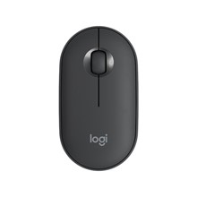Logitech M350 Pebble Kablosuz Mouse Syh 910-005718 - 1