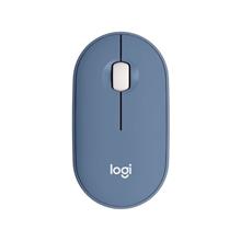 Logitech M350 Pebble Kablosuz Uzay Mavi 910-006753 - 1