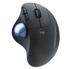 Logitech M575 Kablosuz Trackball Mouse 910-005872 - 1