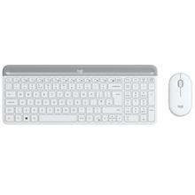 Logitech Mk470 İnce Kablsz Klavye Mouse 920-009436 - 1