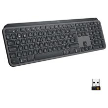 Logitech Mx Keys Klavye Siyah Tr 920-010087  - 1