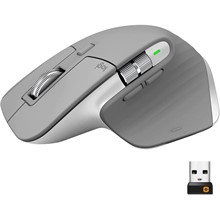Logitech Mx Master 3 Kablosuz Mouse Gri 910-005695 - 1