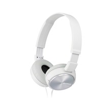 Mdrzx310Apw - Sony Zx310Apw  Beyaz K.Üstü Kulaklık - 1