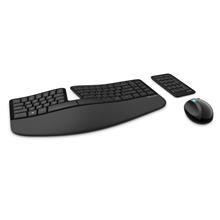 Microsoft L5V-00016 Kablosuz Ergonomik Desktop Usb - 1