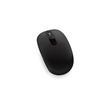 Microsoft U7Z-00003 Kablosuz Mouse 1850 Siyah - 1