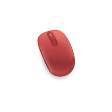 Microsoft U7Z-00033 Kablosuz Mouse 1850 Kırmızı - 1