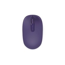 Microsoft U7Z-00043 Kablosuz Mouse1850 Mor - 1