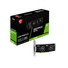 Msı Geforce Gtx 1630 4Gb 4Gt Lp Oc Gddr6 64Bit Geforce Gtx 1630 4Gt Lp - 1