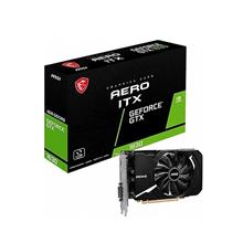 Msı Geforce Gtx 1630 4Gb Aero Itx Gddr6 64Bit Geforce Gtx 1630 Aero Itx - 1