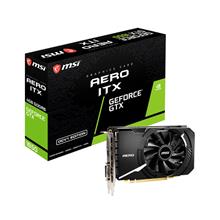 Msı Geforce Gtx 1650 4Gb D6 Aero Itx Ocv1 Gd6 128B Gtx 1650 D6 Aero Itx Ocv1 - 1