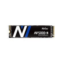 Nv5000N-500Gb - Netac Nv5000N Pcıe M.2 Ssd 500Gb - 1
