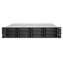 Qnap Ts-1886Xu-Rp-D1622-8G Ram 18 Hdd Yuvalı Rack  Ts-1886Xu-Rp-D1622-8Gb - 1