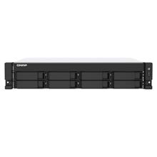 Qnap Ts-873Au-Rp-4Gb  Ram 8 Hdd Yuvalı Rack Nas - 1