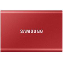 Samsung 1Tb Taşınabilir T7 Ssd 2.5 Mu-Pc1T0R/Ww - 1