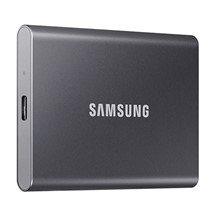 Samsung 1Tb Taşınabilir T7 Ssd 2.5 Mu-Pc1T0T/Ww - 1