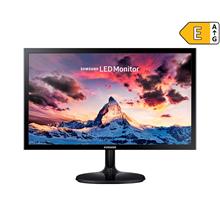 Samsung 21.5" Ls22F350Fhrxuf 5Ms Hdmi Siyah Led - 1