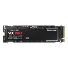 Samsung 250Gb 980 Pro Nvme 6400/2700 Mz-V8P250Bw - 1