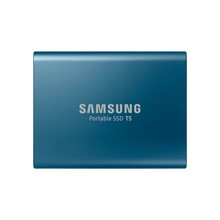 Samsung 500Gb Taşınabilir T5 2.5 Mu-Pa500B/Ww - 1