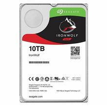 Seagate 10Tb Ironwolf 3.5" 7200 256M St10000Vn000 - 1