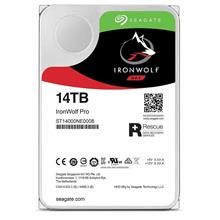 Seagate 14Tb Ironwolf Pro 3.5" 256Mb St14000Ne0008 - 1