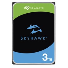 Seagate 3Tb Skyhawk 7/24 5900 256Mb St3000Vx009 - 1