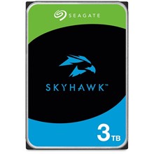 Seagate 3Tb Skyhawk 7/24 5900 256Mb St3000Vx015 - 1