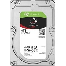 Seagate 6Tb Ironwolf 3.5" 5400 256Mb St6000Vn001 - 1