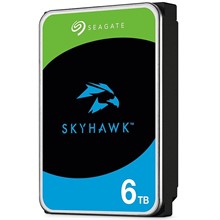 Seagate 6Tb Skyhawk 7/24 5900 256Mb St6000Vx001 - 1