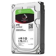 Seagate 8Tb Ironwolf 3.5" 7200 256Mb St8000Vn004 - 1