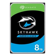 Seagate 8Tb Skyhawk 7/24 7200 256Mb St8000Vx004 - 1