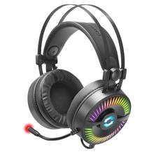 Sl-860006-Bk - Speedlink Quyre Rgb 7.1 Gaming Headset - 1