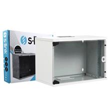 S-Link 9U Soho Rack Kabin 19 İnc W 530Mm D 400Mm Sh-9U - 1