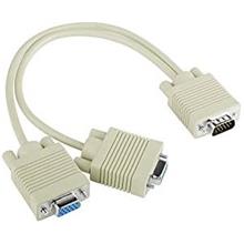 S-Link Slx-Vga152 2 X Vga Çoklayıcı Splitter - 1