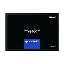 Ssdpr-Cl100-120-G3 - Goodram Ssd Cl100 Gen.3 120Gb - 1