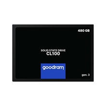 Ssdpr-Cl100-480-G3 - Goodram Ssd Cl100 Gen.3 480Gb - 1