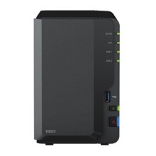Synology Ds223 (2X3.5/2.5) Tower Nas - 1