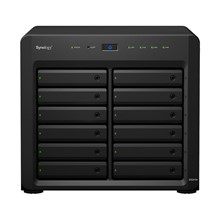 Synology Ds2419Plusıı Nas Server 12 Adet-3.5 Disk  - 1