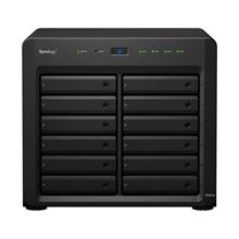 Synology Ds2419Plusıı Nas Server 12 Adet-3.5 Disk  - 1