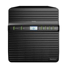 Synology Ds420J Nas Server 4 Adet-3.5 Disk Destekl - 1