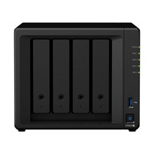Synology Ds920Plus Nas Server 4 Adet-3.5 Disk Dest - 1