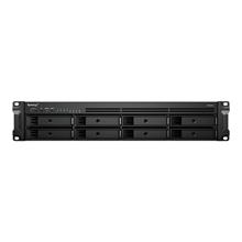 Synology Rs1221Rpplus (8X3.5/2.5) Rack Nas 2U - 1