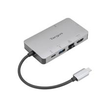 Tardock419Euz - Targus® Usb-C Single Video 4K Hdmi/Vga Dock, 100W Çevirici Dock - 1