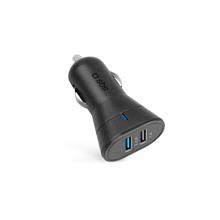 Tecr2Usb24Afast - Sbs Araç Şarj Cihazı - 2 Usb Outputs-2.4 A Hızlı Şarj - 1