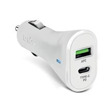 Tecrpd20W - Sbs Araç Şarj Cihazı Usb-C Pd 20W + 1Xusb-A - 1