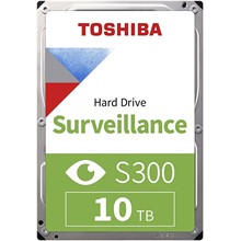Toshiba 10Tb S300 7200 Sata3 256 7/24 Hdwt31Auzsva - 1