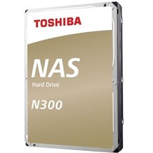 Toshiba 16Tb N300 7200 512Mb 7/24 Nas Hdwg31Guzsva Hdexx10Zna51F - 1