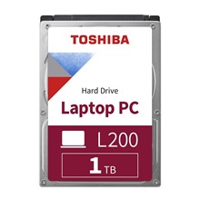 Toshiba 1Tb 2.5" 5400Rpm 128Mb L200 Hdwl110Uzsva - 1