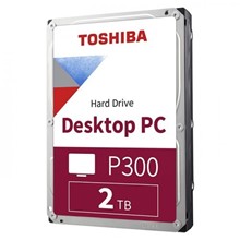 Toshiba 2Tb P300 5400Rpm 128Mb Sata3 Hdwd220Uzsva - 1